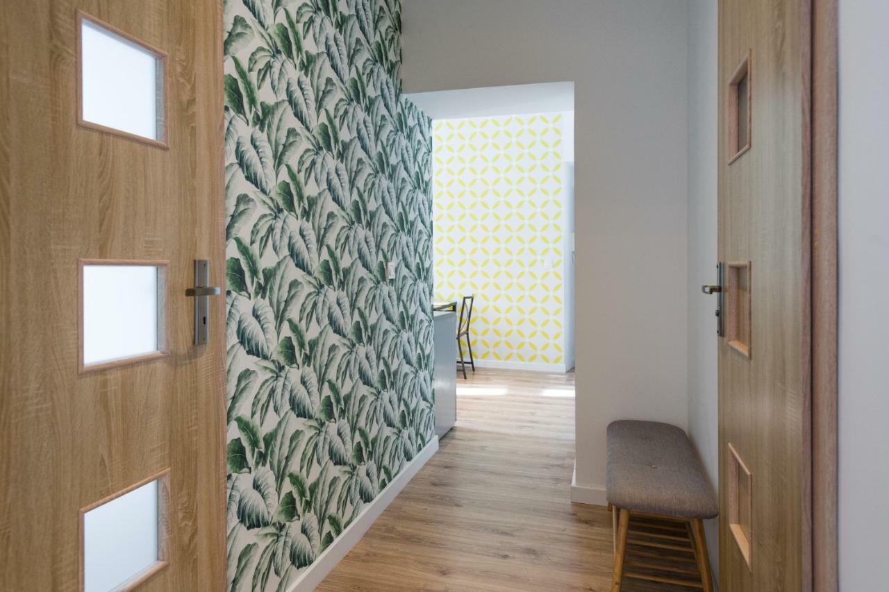 קרקוב Apartament Lubicz 3 מראה חיצוני תמונה