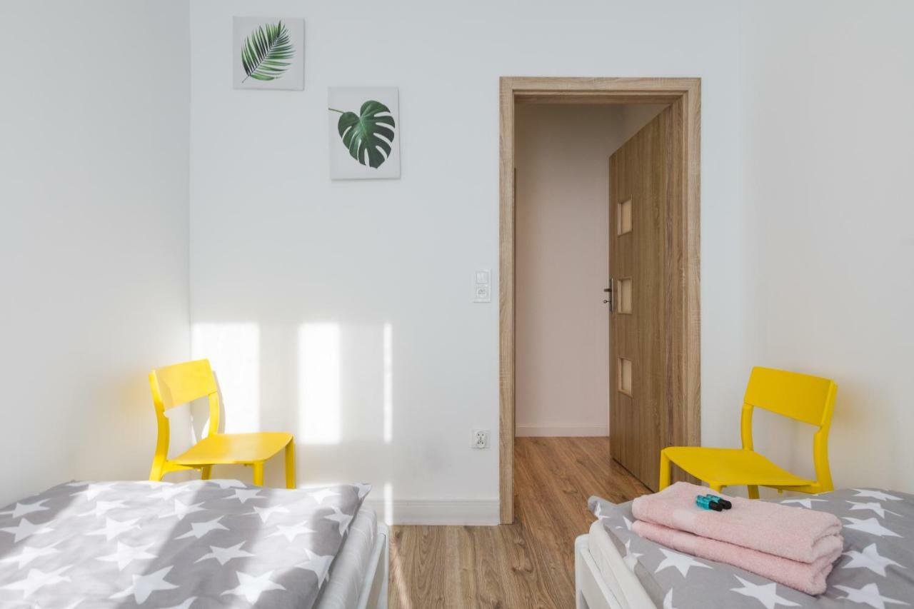 קרקוב Apartament Lubicz 3 מראה חיצוני תמונה