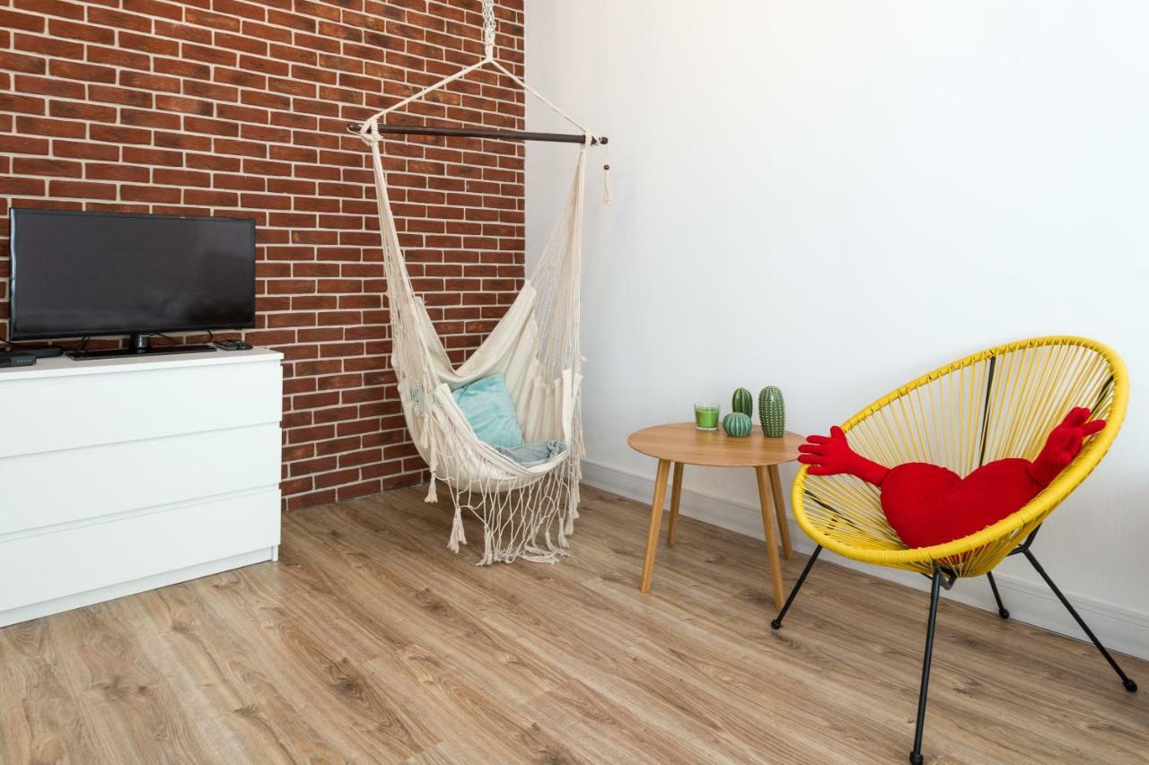 קרקוב Apartament Lubicz 3 מראה חיצוני תמונה