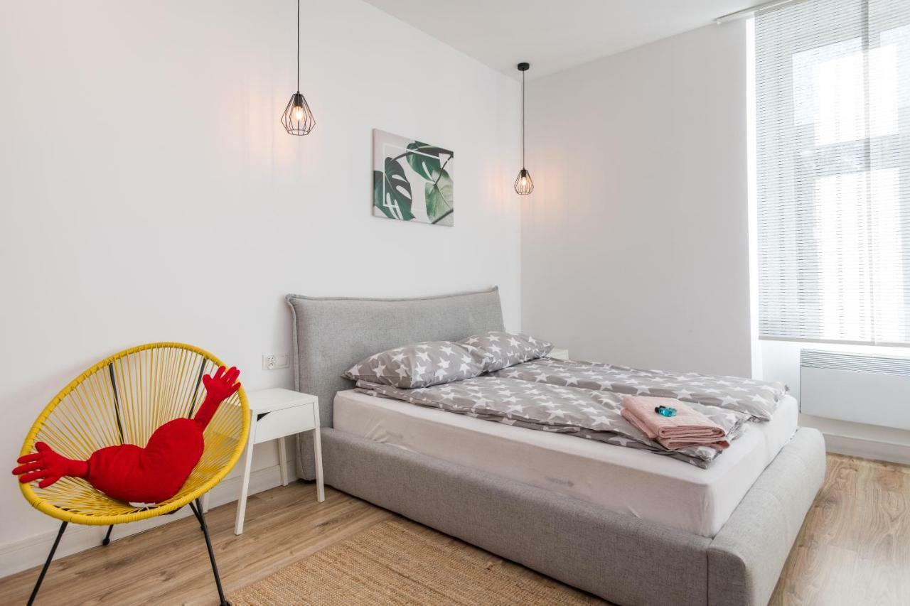 קרקוב Apartament Lubicz 3 מראה חיצוני תמונה