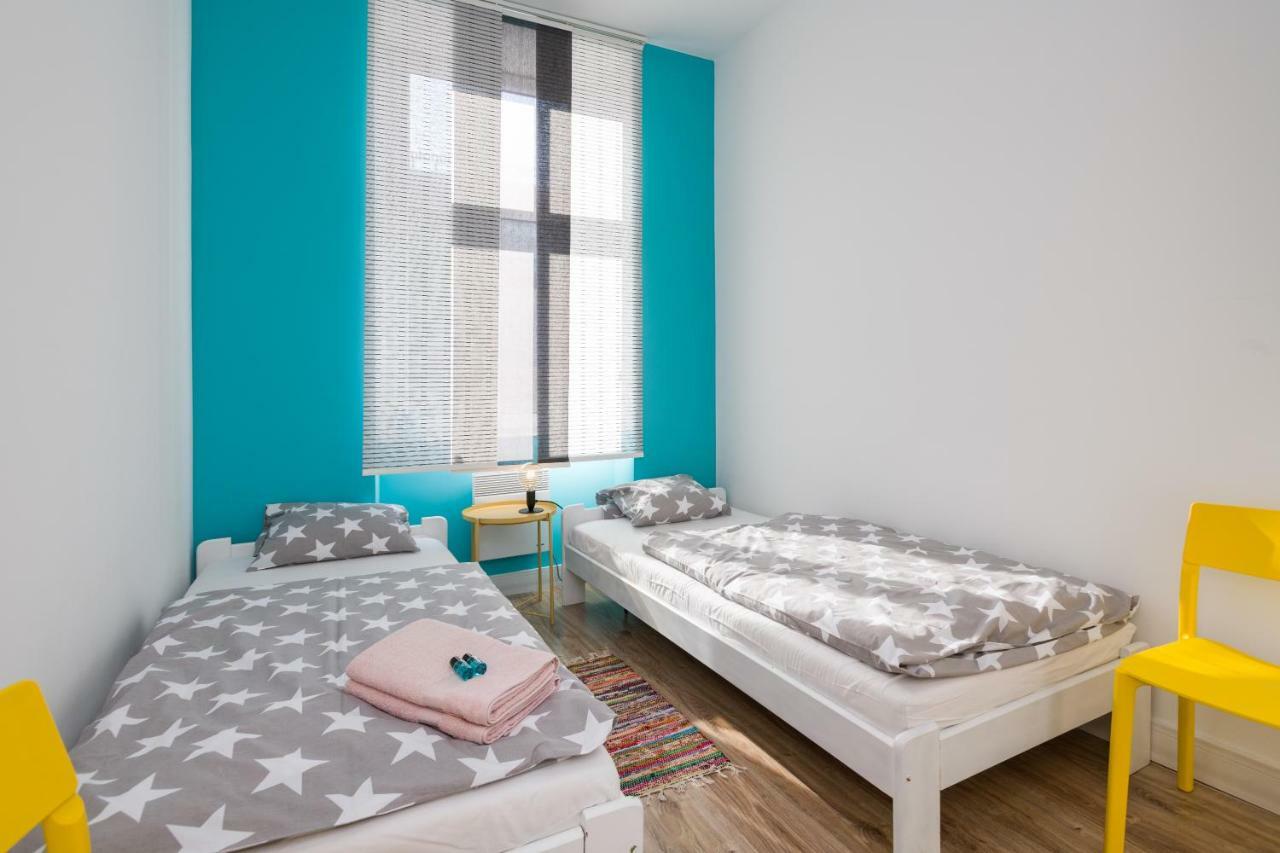 קרקוב Apartament Lubicz 3 מראה חיצוני תמונה