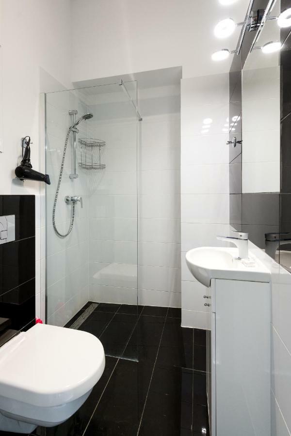 קרקוב Apartament Lubicz 3 מראה חיצוני תמונה