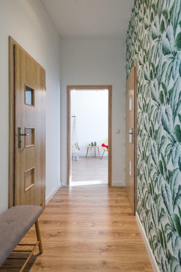 קרקוב Apartament Lubicz 3 מראה חיצוני תמונה