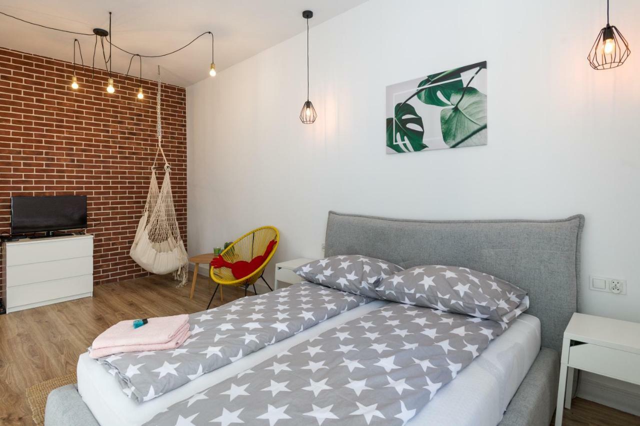 קרקוב Apartament Lubicz 3 מראה חיצוני תמונה
